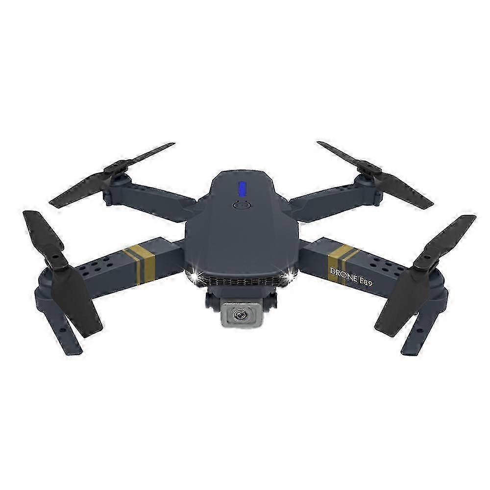 F89 Drone 4k Dual-camera Long Endurance Aircraft E58 Fixed Altitude Rc Aircraft