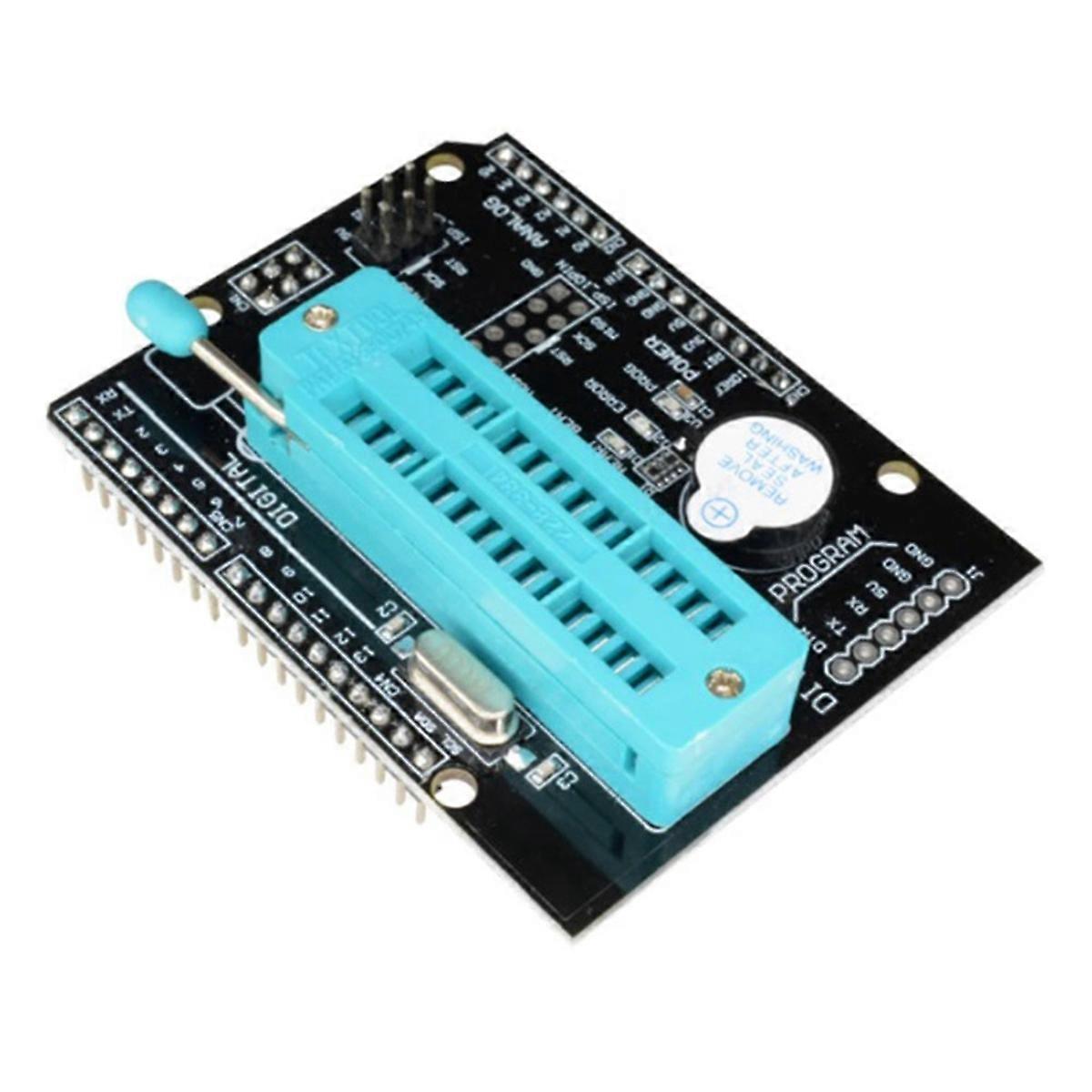 AVR ISP Programmer Expansion Board Shield Burning Bootloader