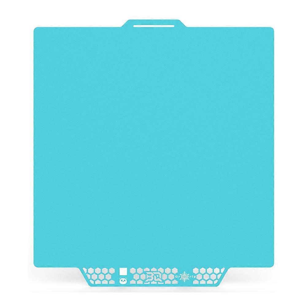 BQ Cool Printing Bauplatte Doppelseitiges strukturiertes Federstahlblech für Bambu-Lab P1S P1P X1C X1E A1 3D-Drucker