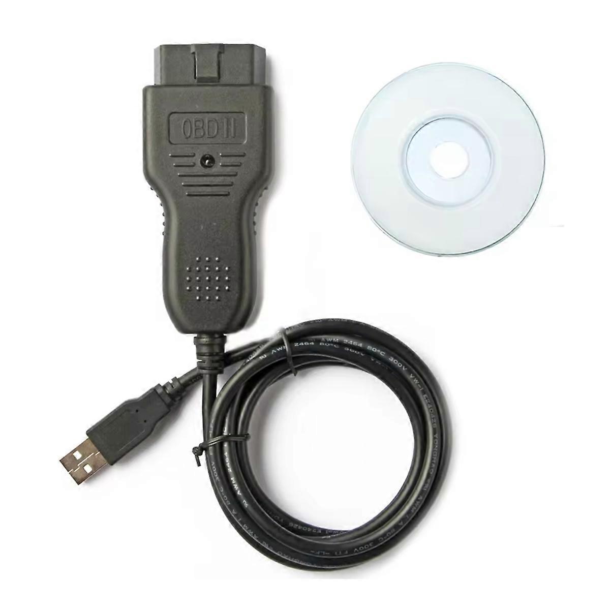 For Cars PIWIS Diagnostic Cable V3.0.15.0 Support Most of Models From 1996 to 2007 Vehicles