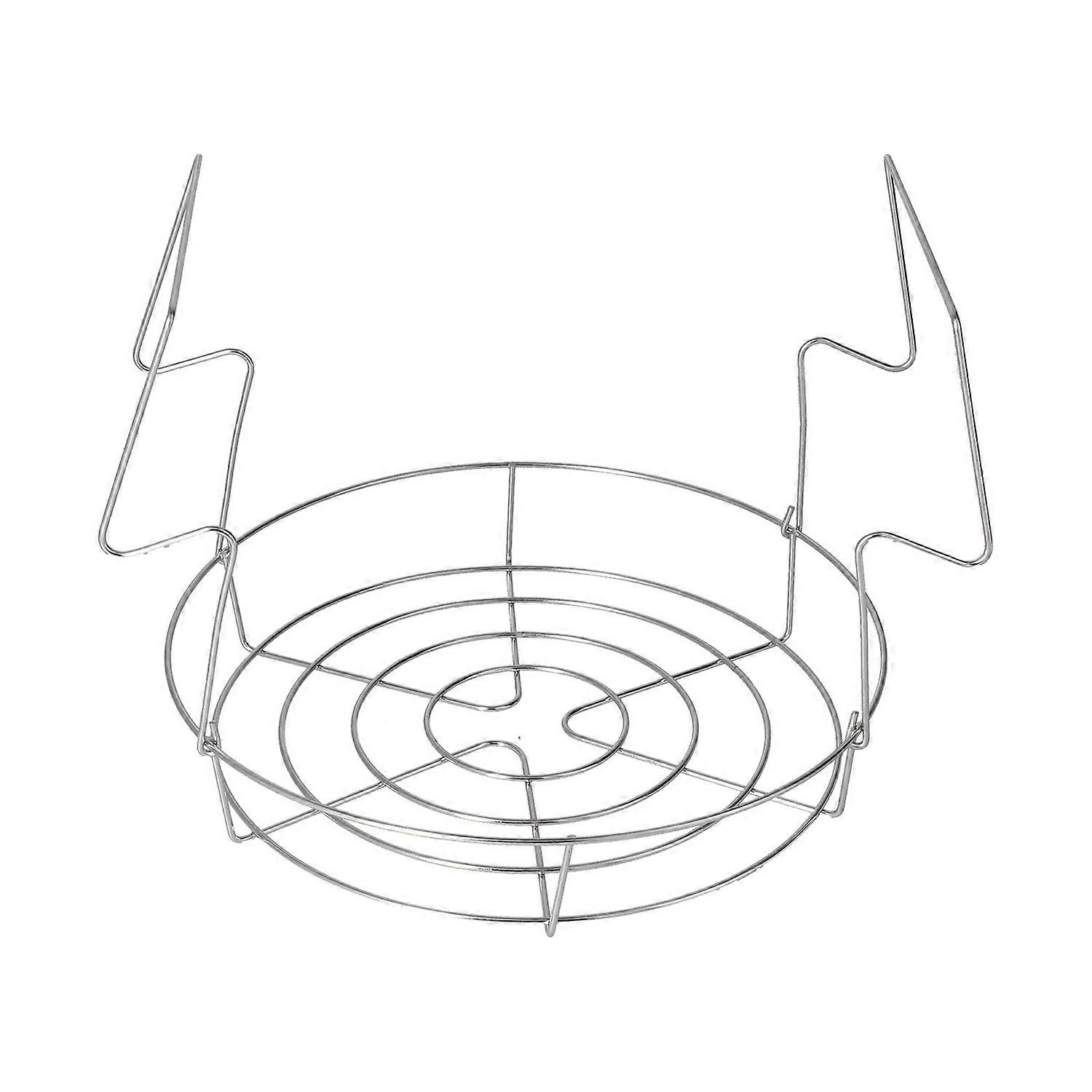 Feature:
1. Batch Steaming Tank: The canning rack is suitable for wide mouth or common mouth mason j