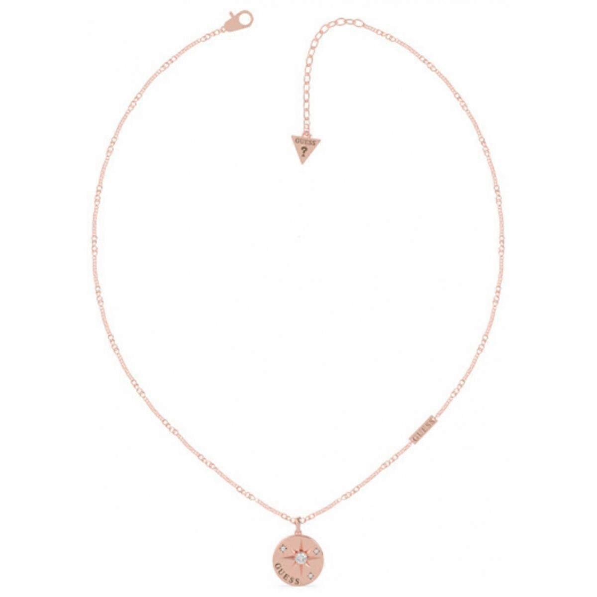 Ladies' Necklace Guess UBN20026 40 cm