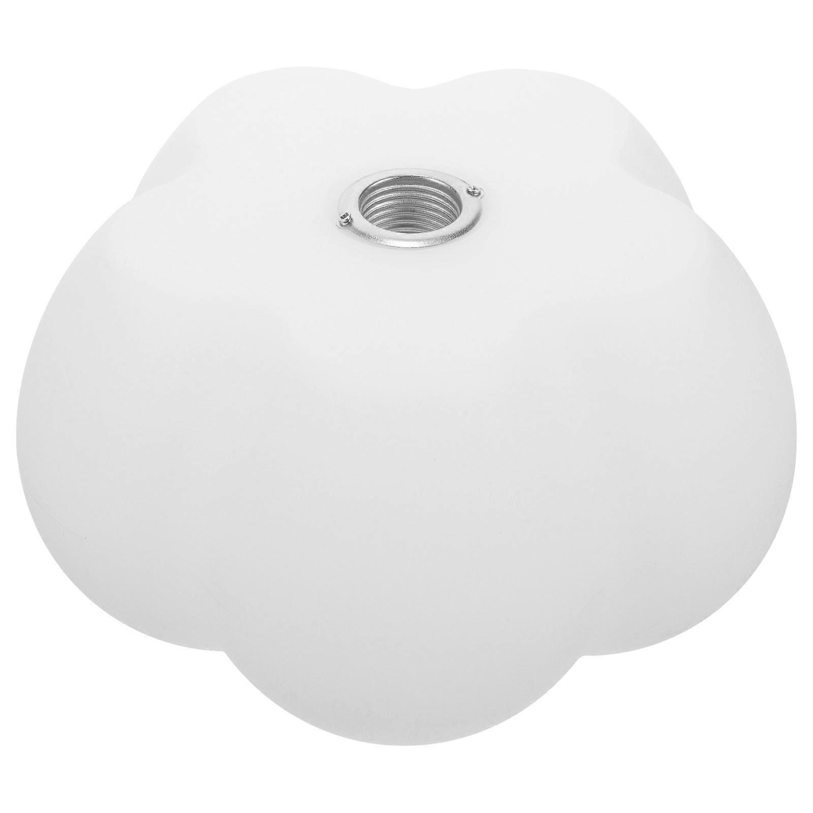 Glass Ceiling Lamp Shade for Decorative Lighting with 4Pcs Set