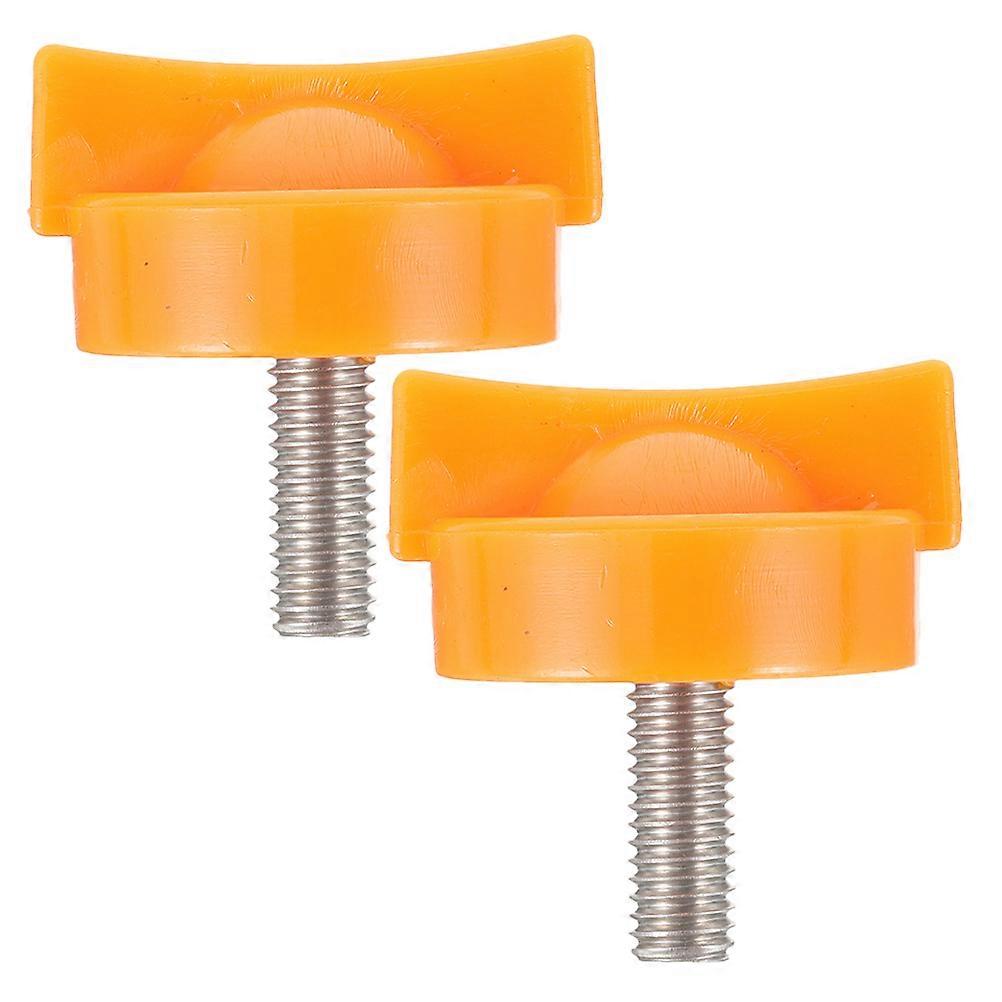 Fastening Compression Screws For Juicer Hand Press Citrus Parts Juicing Machine 4Pcs Tightening