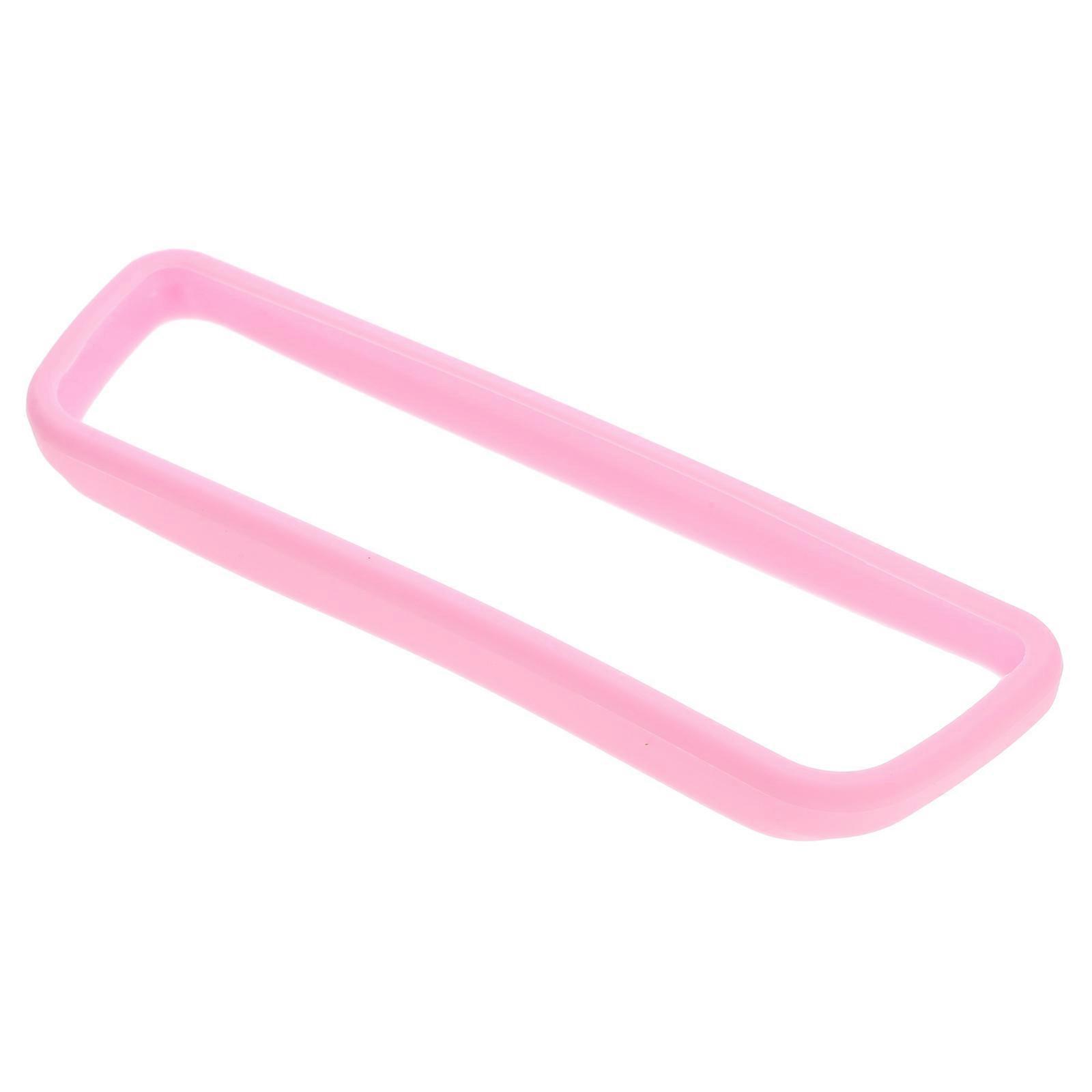 Rearview Mirror Protector Silicone Frame for Car 2Pcs Interior Guards