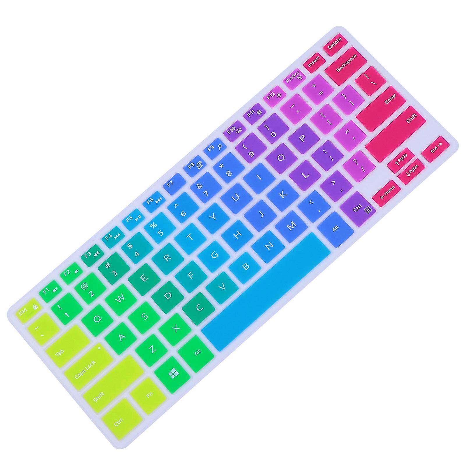 Keyboard Protective Silicone Cover for 3Pcs Set