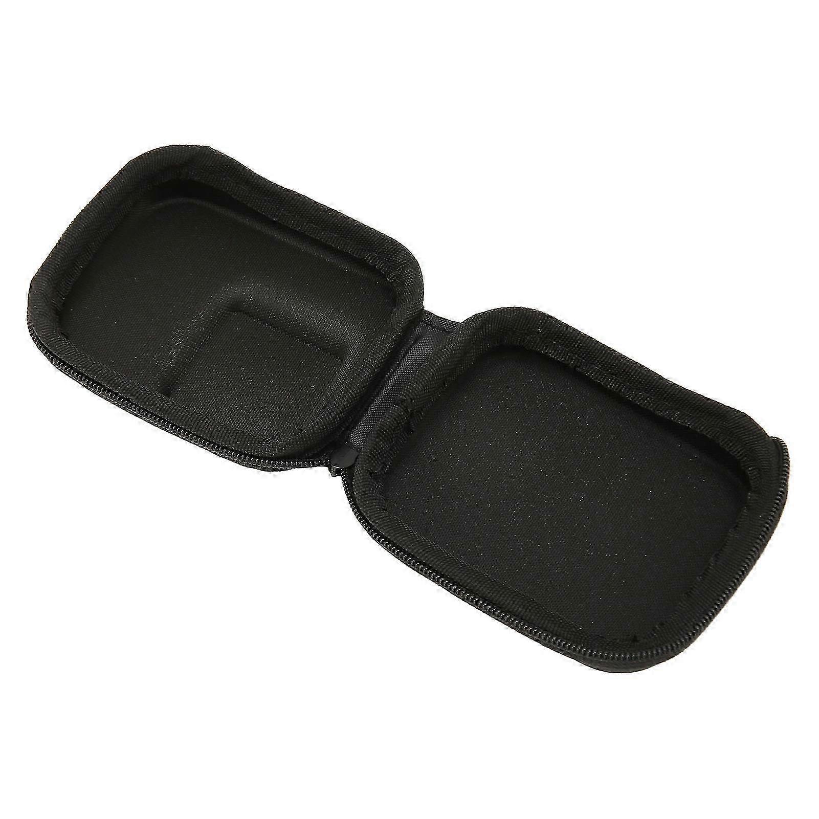 2025 Camera Carrying Case Hard Shell Half Open Zipper Mini Portable Storage Bag for DJI Osmo Action for Campark for YI Action