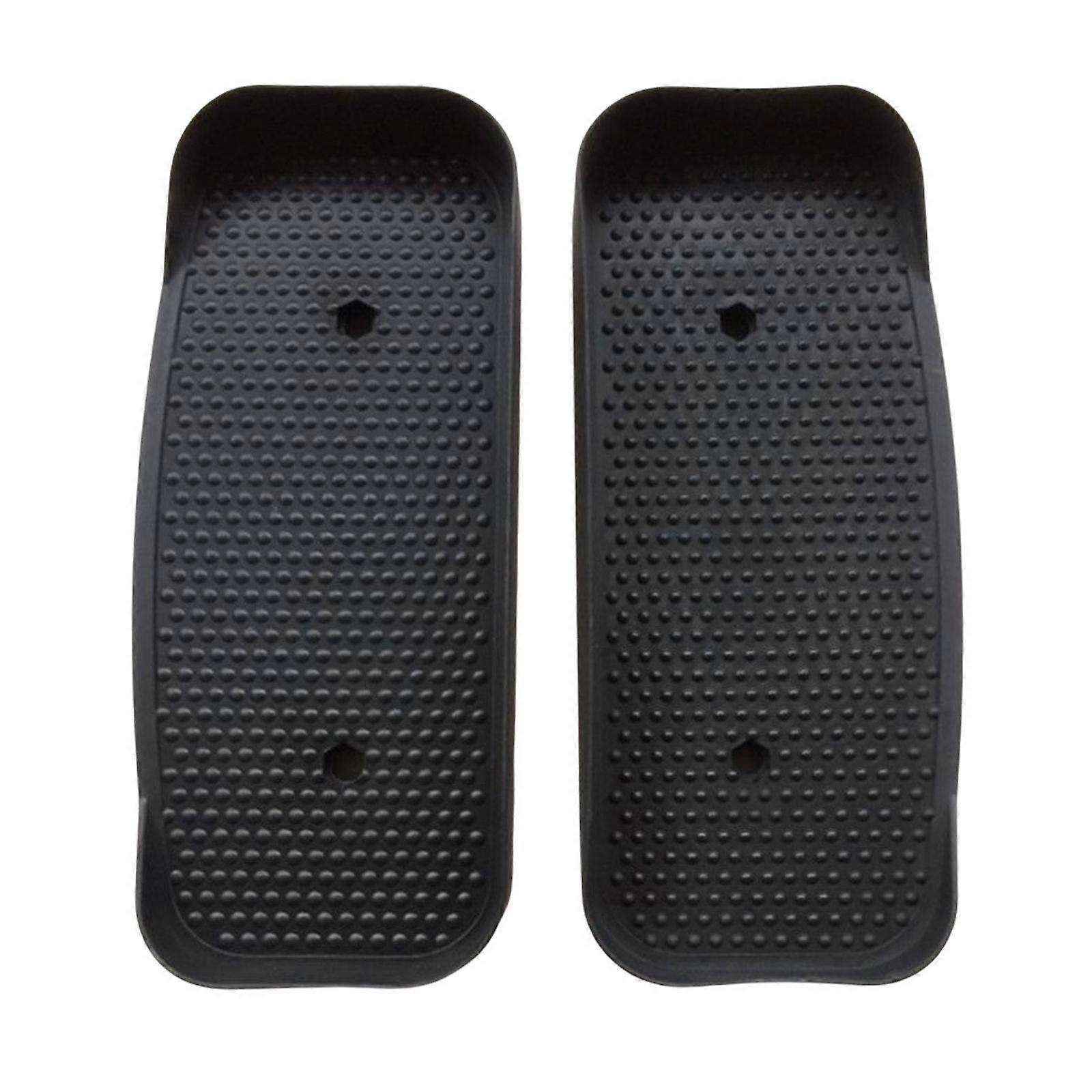 Multifunction Elliptical Trainer Pedals Easy to Install for Workout Gym