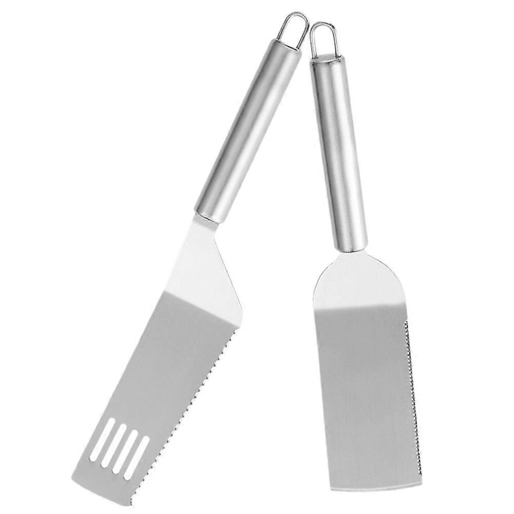 Baking Kitchen Utensil Serving Pizza Arc-shaped Head 2Pcs