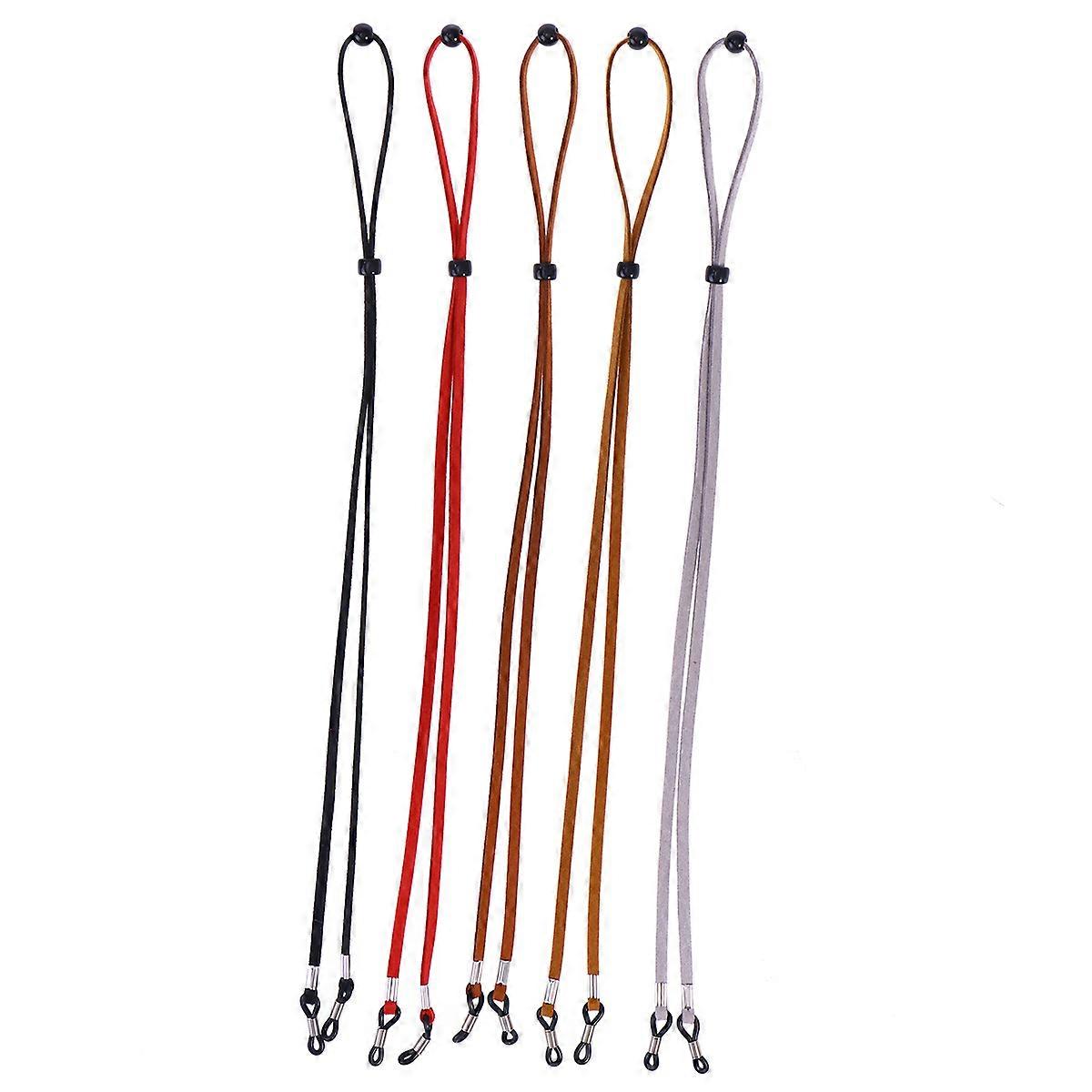 Glasses Lanyard Eyewear Retainer for Holding Eyeglass Use 10Pcs Collection