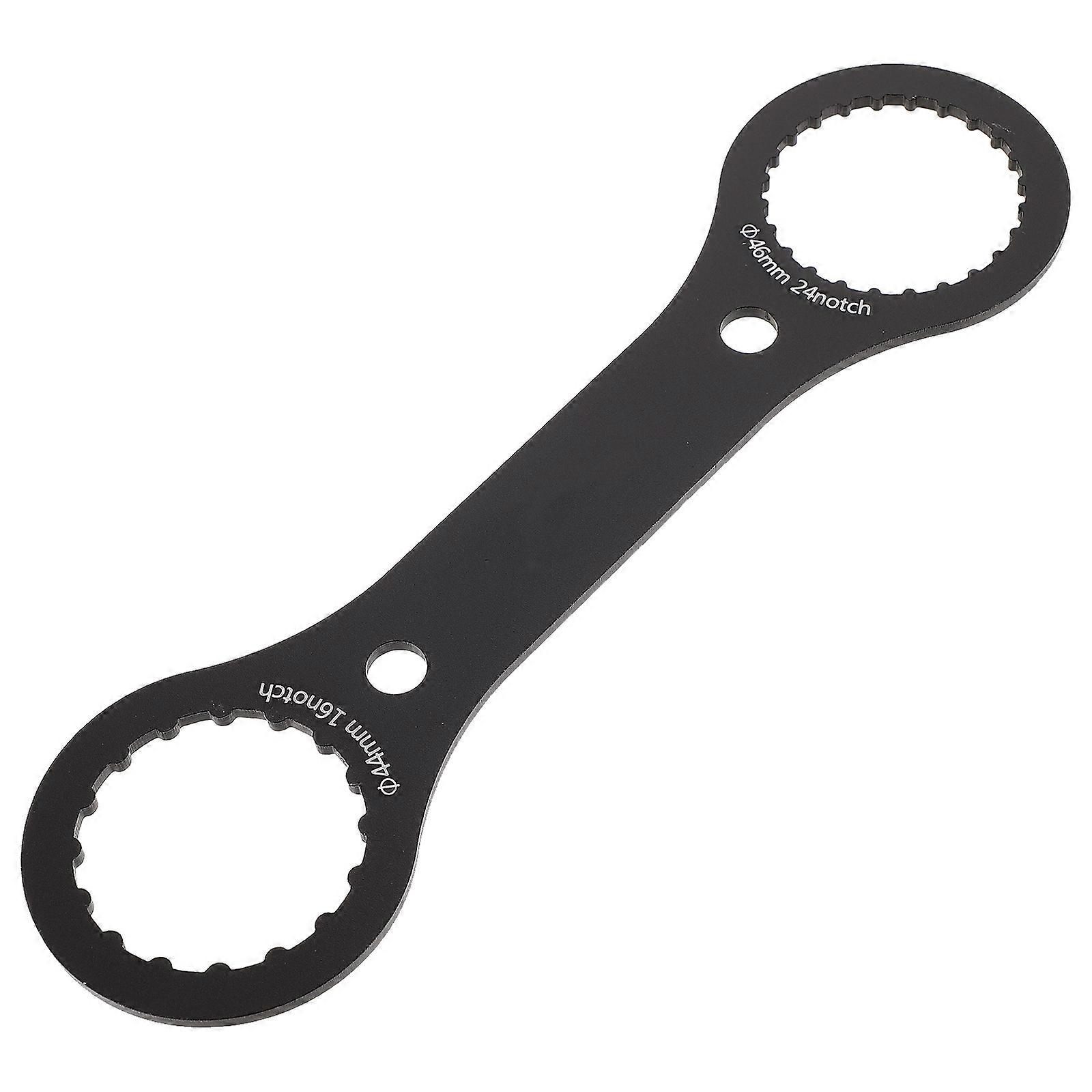 Bottom Bracket Wrench Bike Repair Spanner for 4Pcs Bicycle Install Tool
