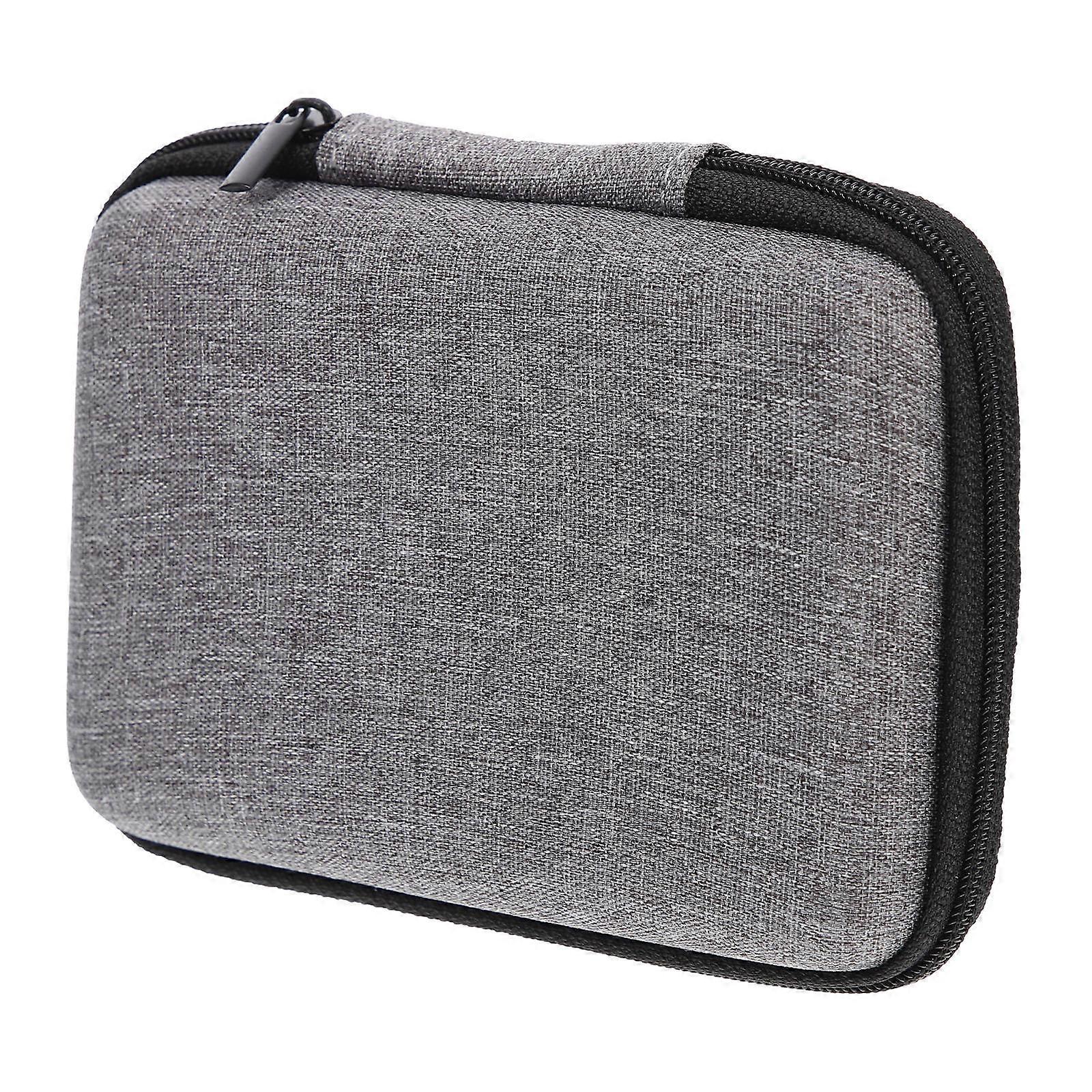 Portable Digital Product Bag Microphone Organizer for Storage 3Pcs Waterproof