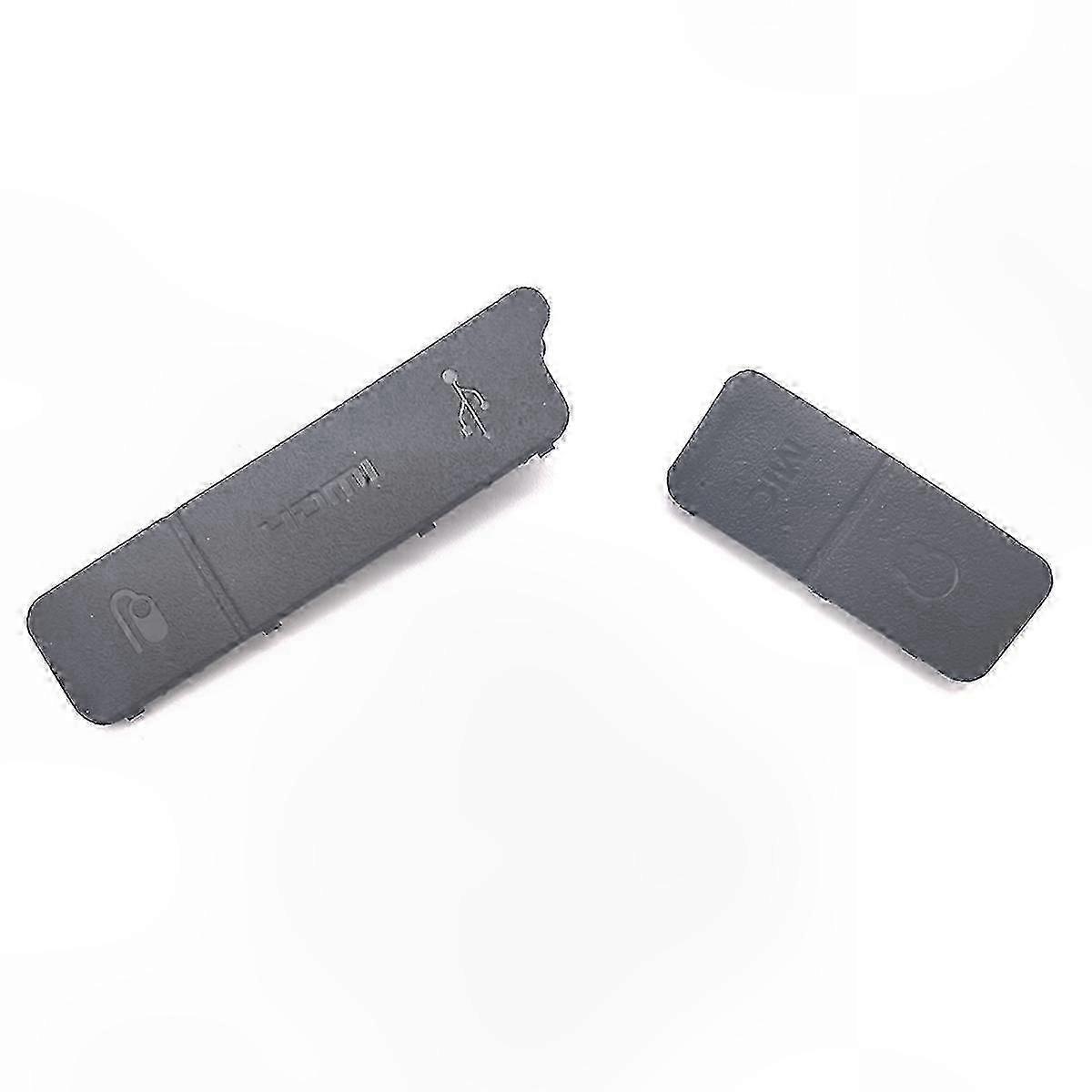 Universal USB/HDMI-Compatible Protective Cover Set for Mirrorless Cameras