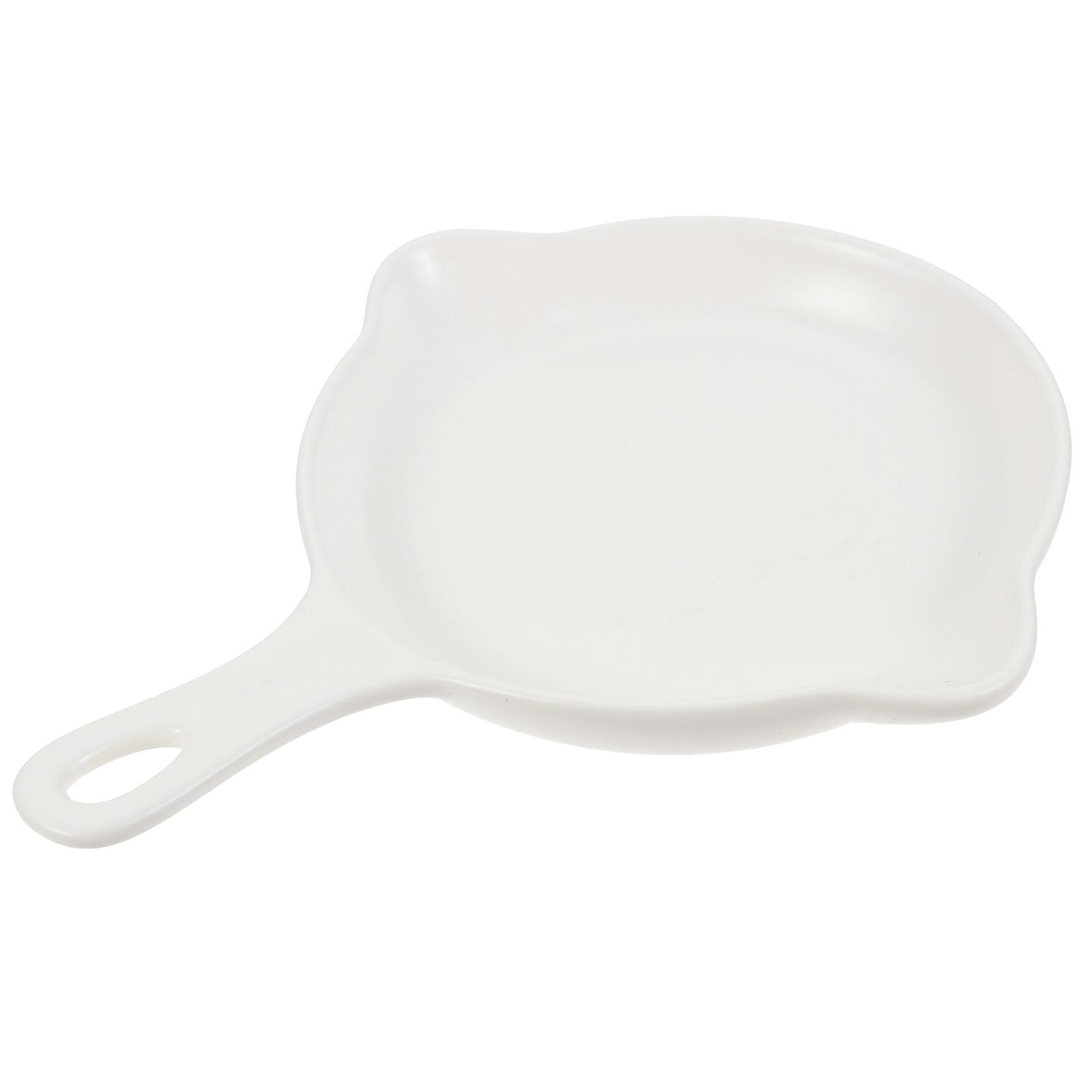 Ceramic Baking Pan for Oven Use 3Pcs Japanese Breakfast Pan