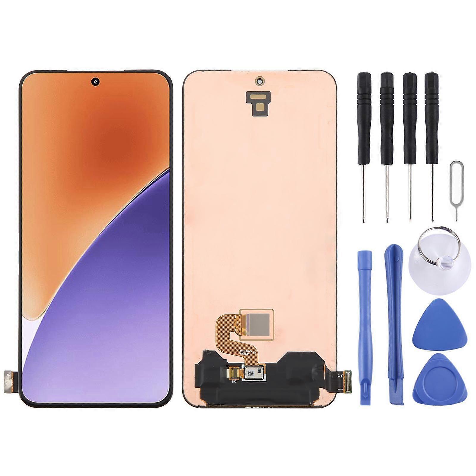 For Xiaomi 15 LTPO AMOLED LCD Screen