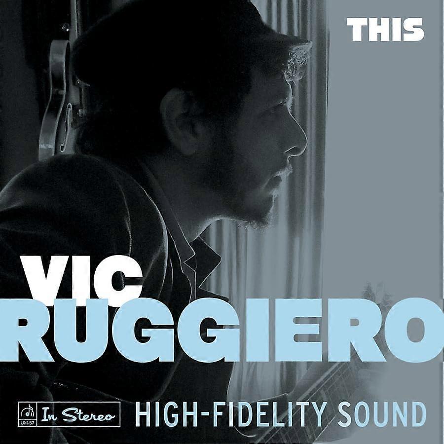Ruggiero,vic - This [CD]