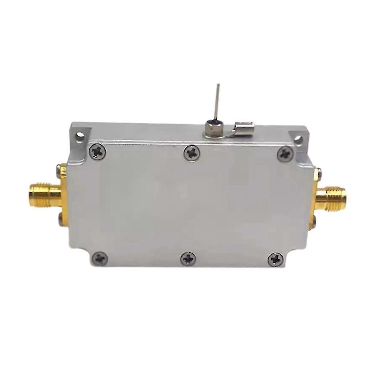 RF Power Amplifier 915MHz 15W RF Power Amp 820-970MHzPower Module Gain 26dB Radio RF Amplifier for