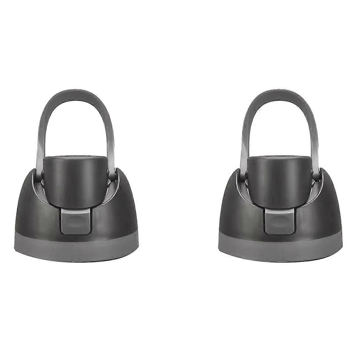 Replacement Lid for Cup 16oz 24oz 32oz 40oz, Black