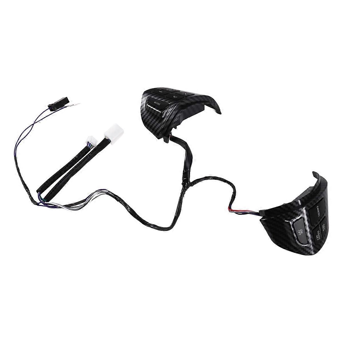 Car Steering Wheel Button Cruise Control Switch for 