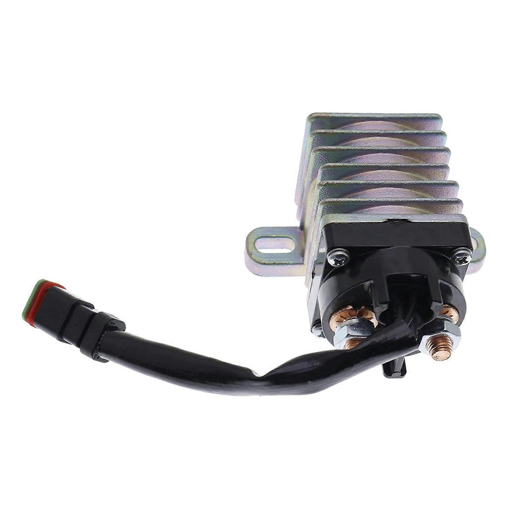 Magnetic Relay Switch ASSY for Excavator Loader Tractor