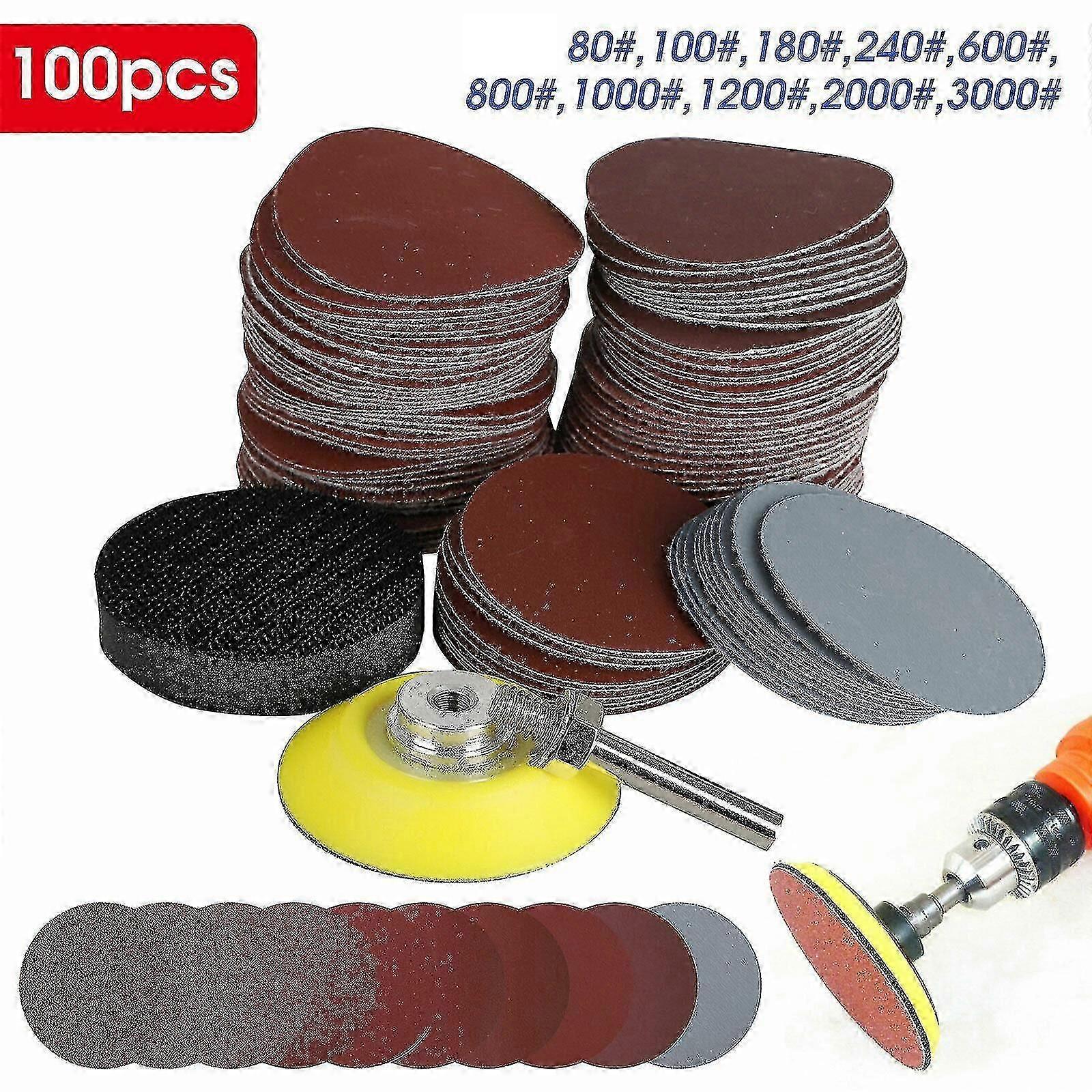 Sanding Discs Sandpaper hwyNO.26