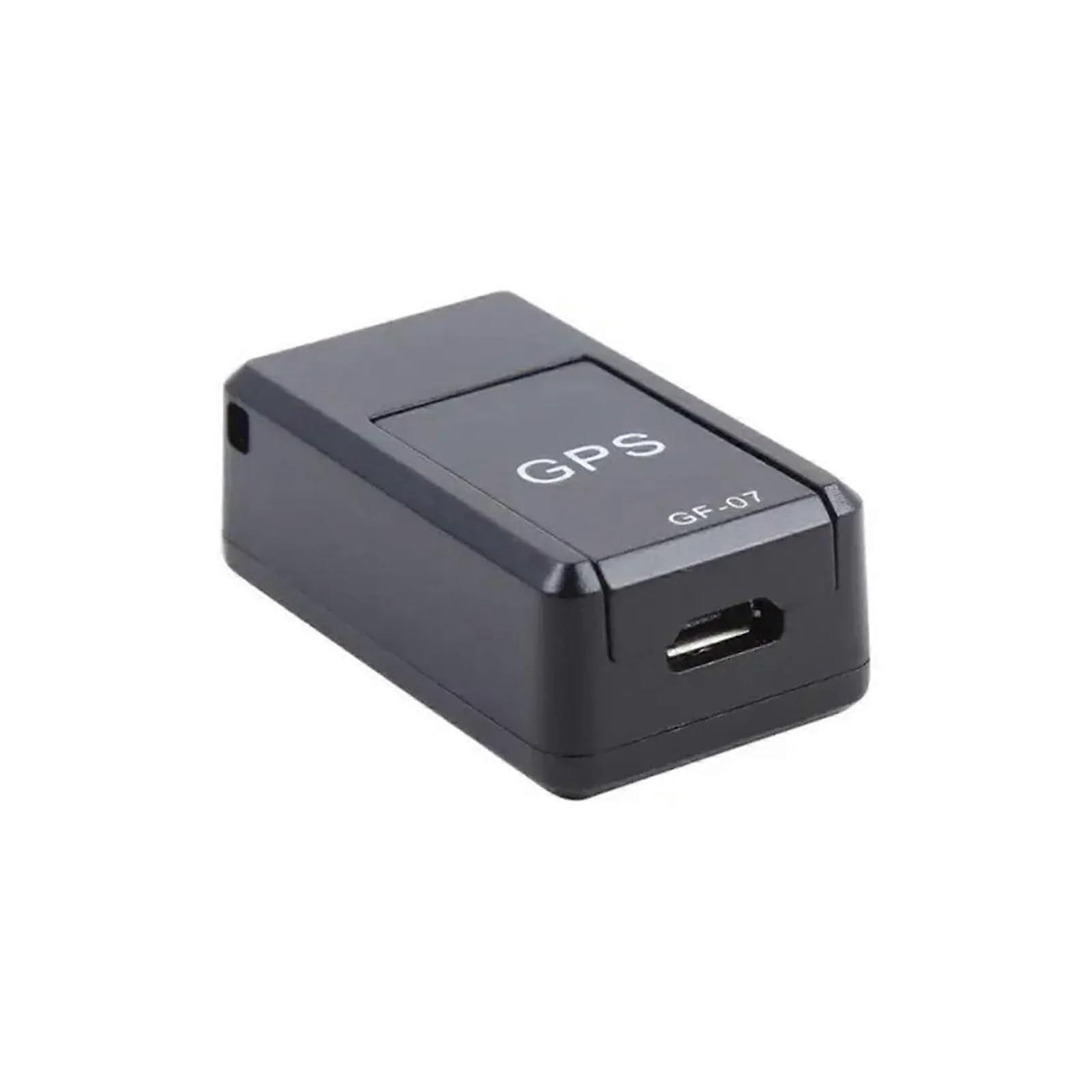 GF07 GPS Car Tracker Mini RealTime Tracking AntiTheft Magnetic Mount For SIM Messaging