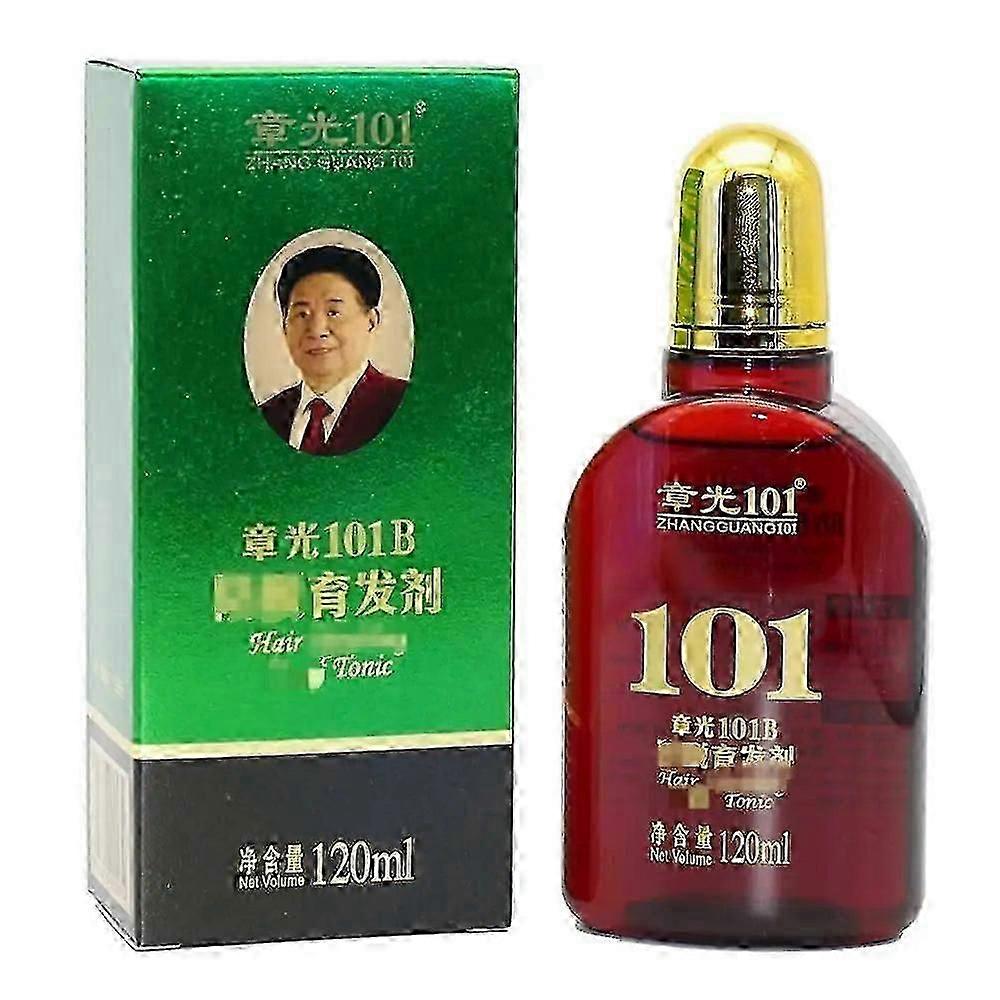 Sérum de croissance des cheveux 120ml - Augmente le volume, la force et l’épaisseur