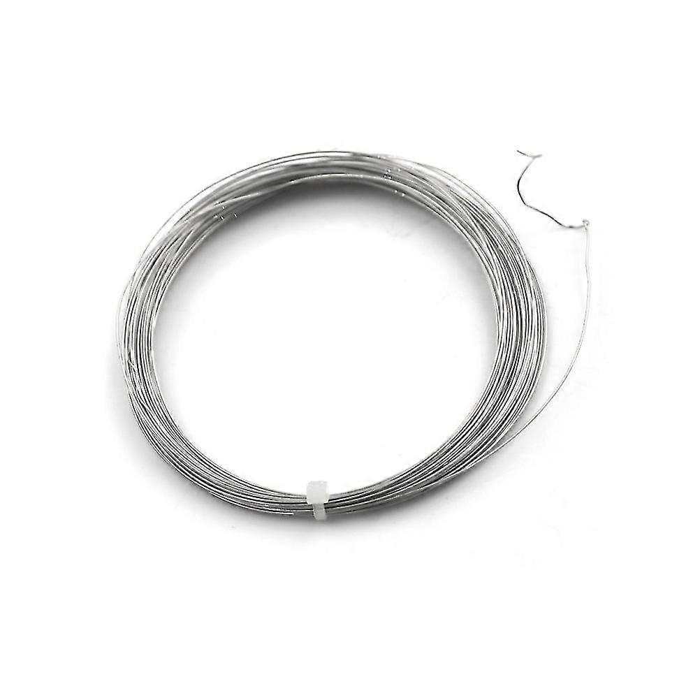 0.5mm سلك نيكروم 10M طول المقاومة المقاوم AWG سلك Hfmqv