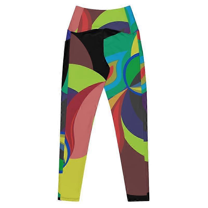 Second Act Leggings with pockets Pants Stretchy