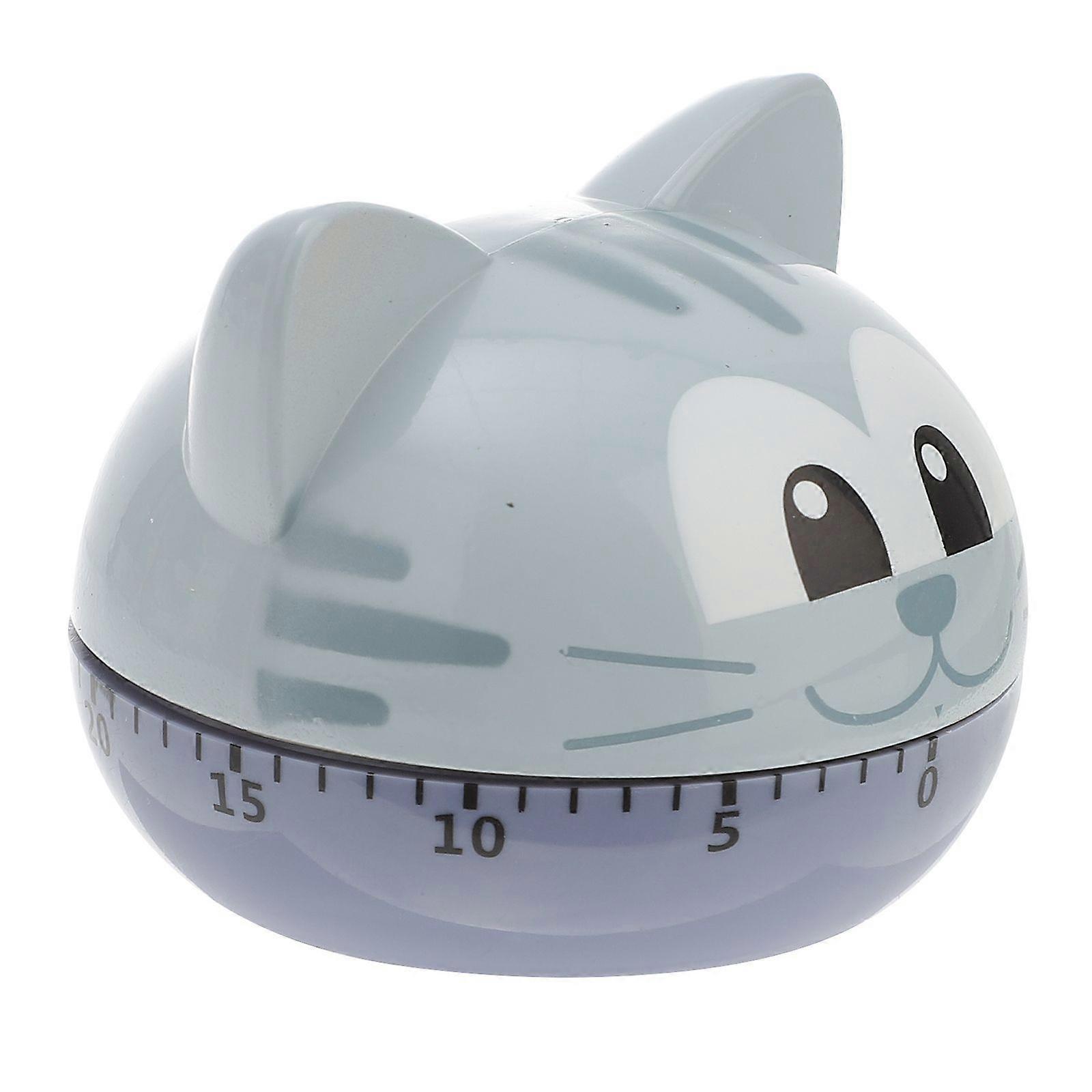 1Pc Cartoon Time Reminder Creative Kitchen Countdown Timer Kitchen Supply