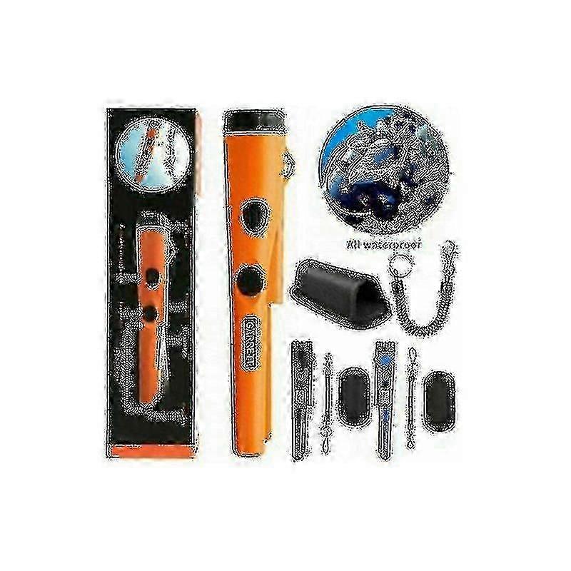 Garrett Pro-Pointer Pinpoint Underground Metal Detector Pinpointer for Underground Treasure Hunt2025