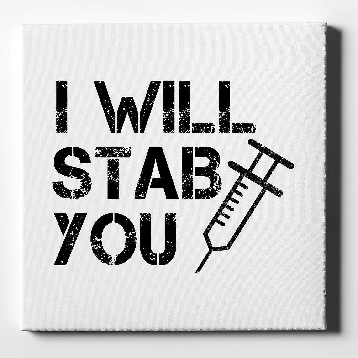 Te voi înjunghia asistentă Needle-ouyab567