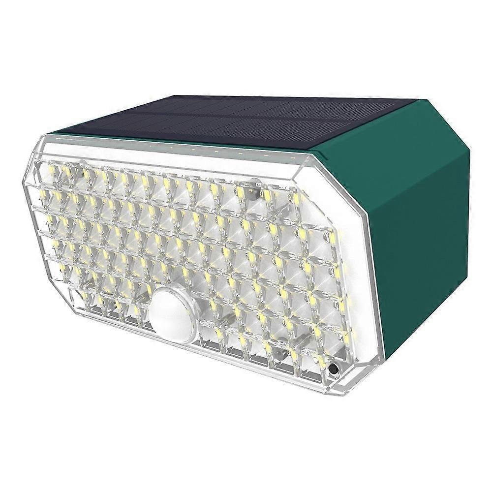 Solar LED High Power Dual Color Sensor Wall Light