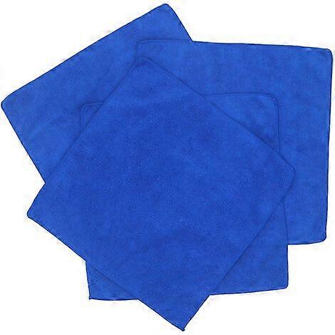 20 Pack Microfiber Cleaning Cloths, Ultra Absorbent Microfiber Towels, Quick Dry