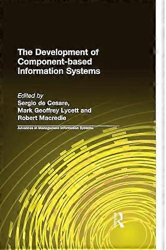 The Development of Component based Information Systems