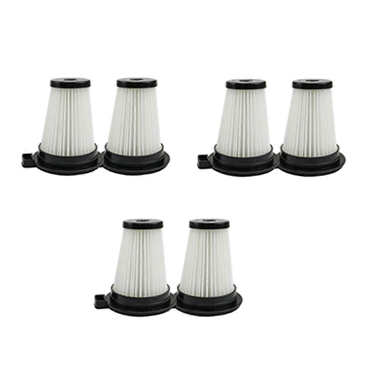 6 Pcs Cleaner Filter for Cordless Vacuum Replacement