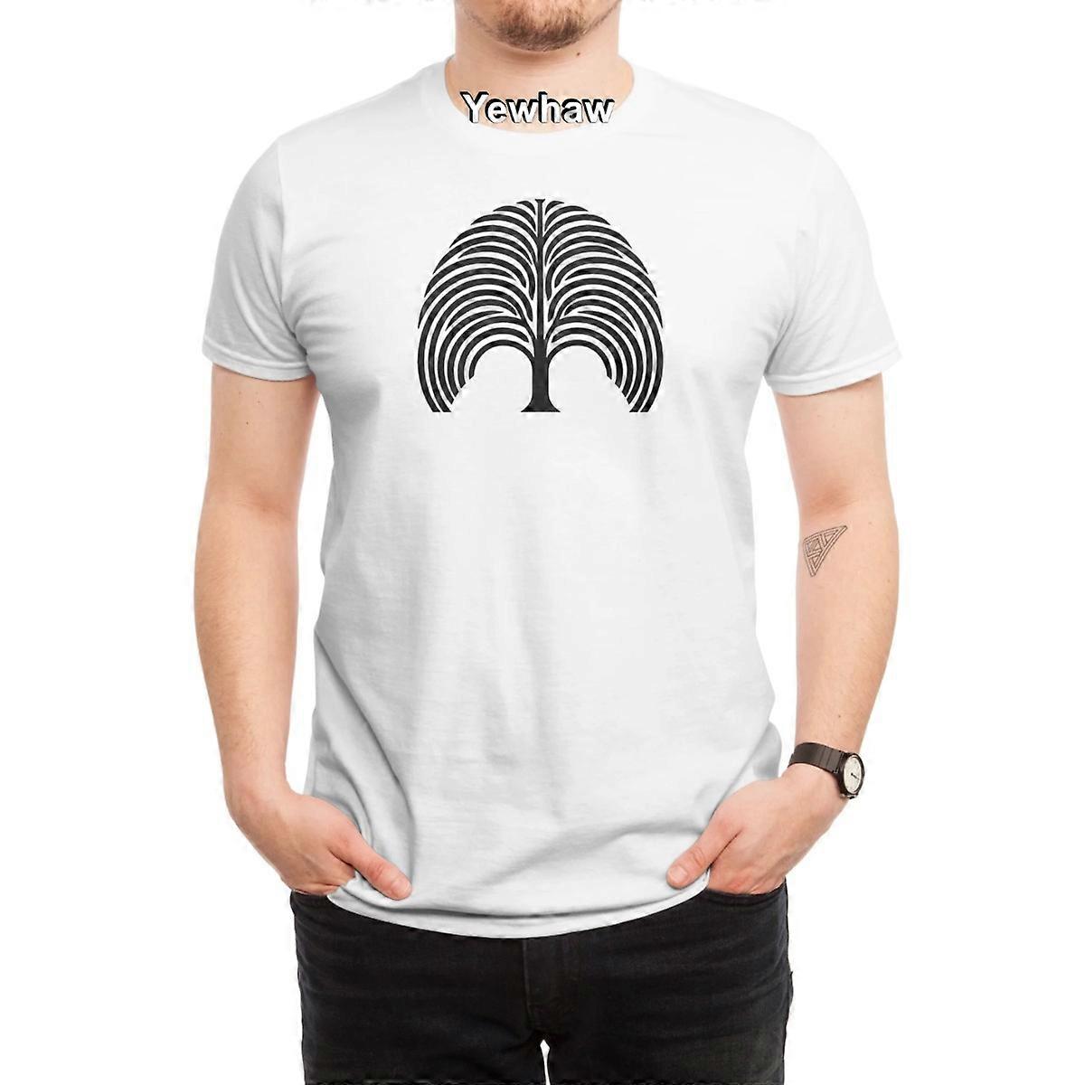 T-shirt saule pleureur