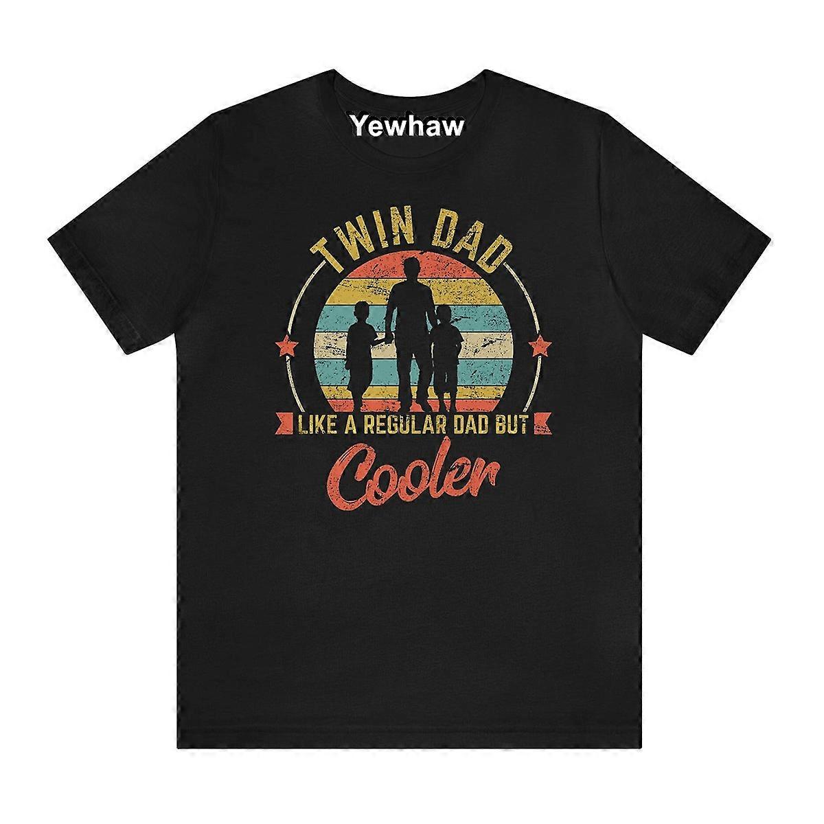 Twin Dad T-shirt