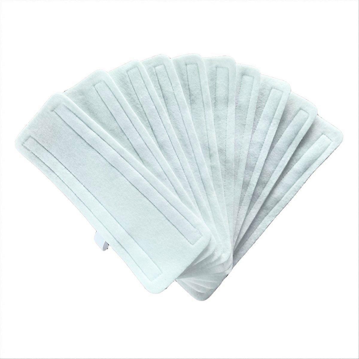 20Pcs Disposable Mop Cloth for Karcher Easyfix SC2 SC3 SC4
