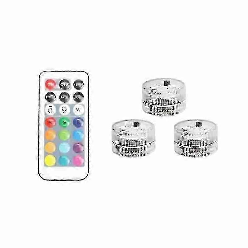 Led Lights For Ninja Slushi Fs301,fs300 For Parties,holidays-13 Colors4 Modes_vsijd