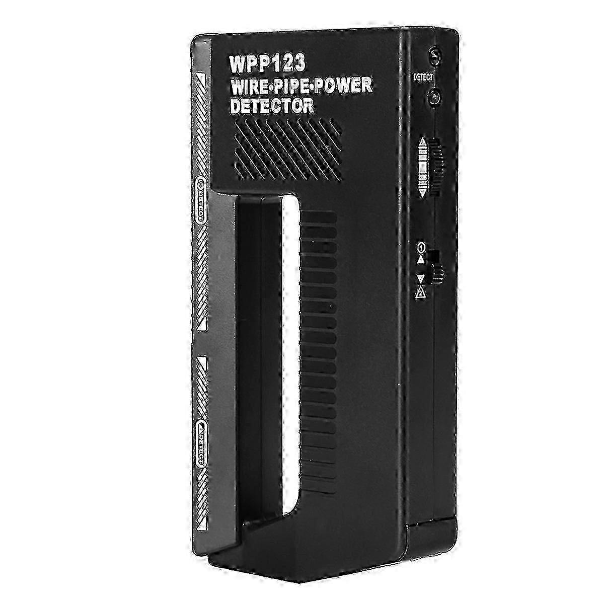 Wall Scanner, Wpp123 - Portable Tool - AC Metal Detector - Adjustable Power Supply - Pipe Finder - Household Wall Locator - Pointer (B
