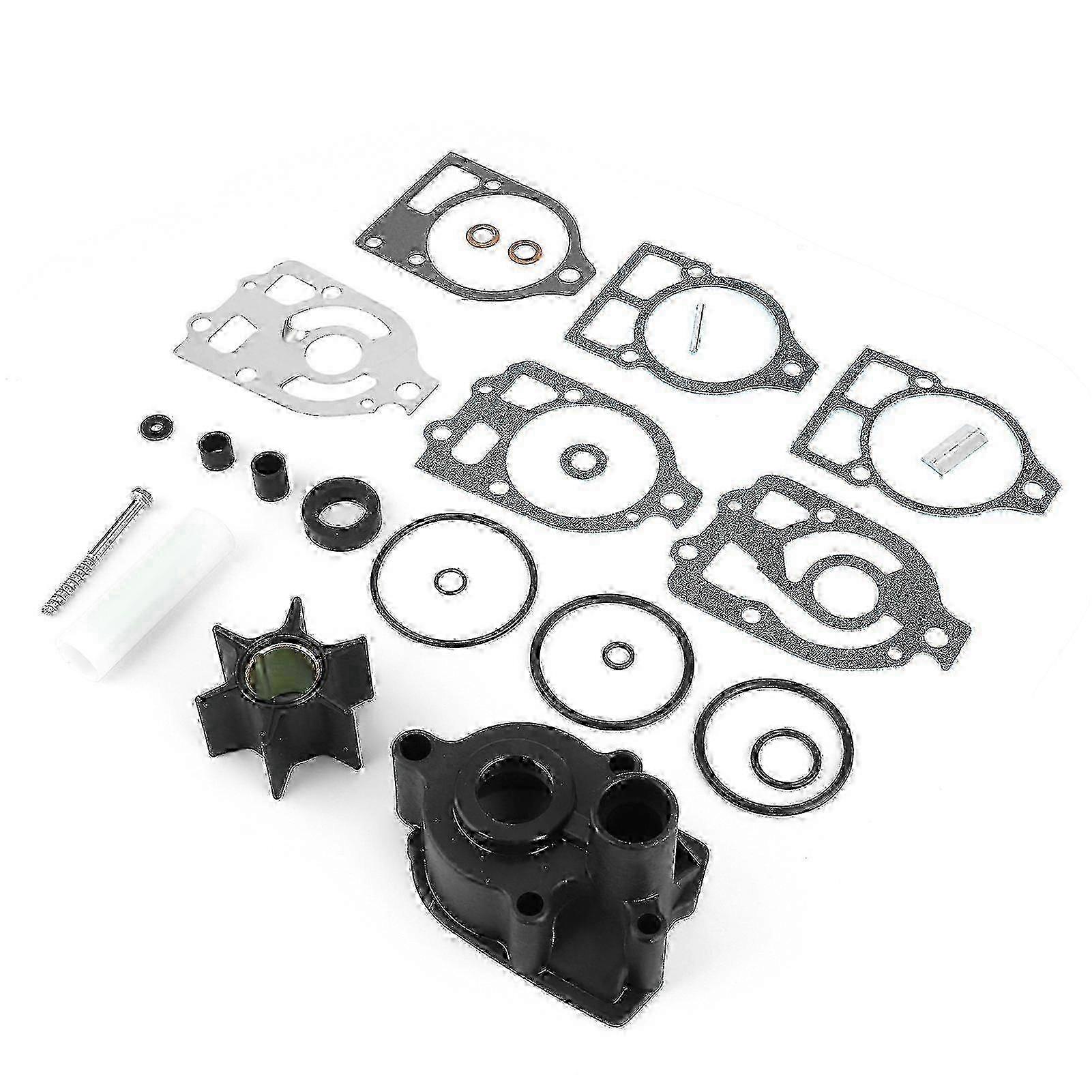 New MerCruiser Pre-Alpha/Alpha One Water Pump Impeller Replacement Kit for  Year Models