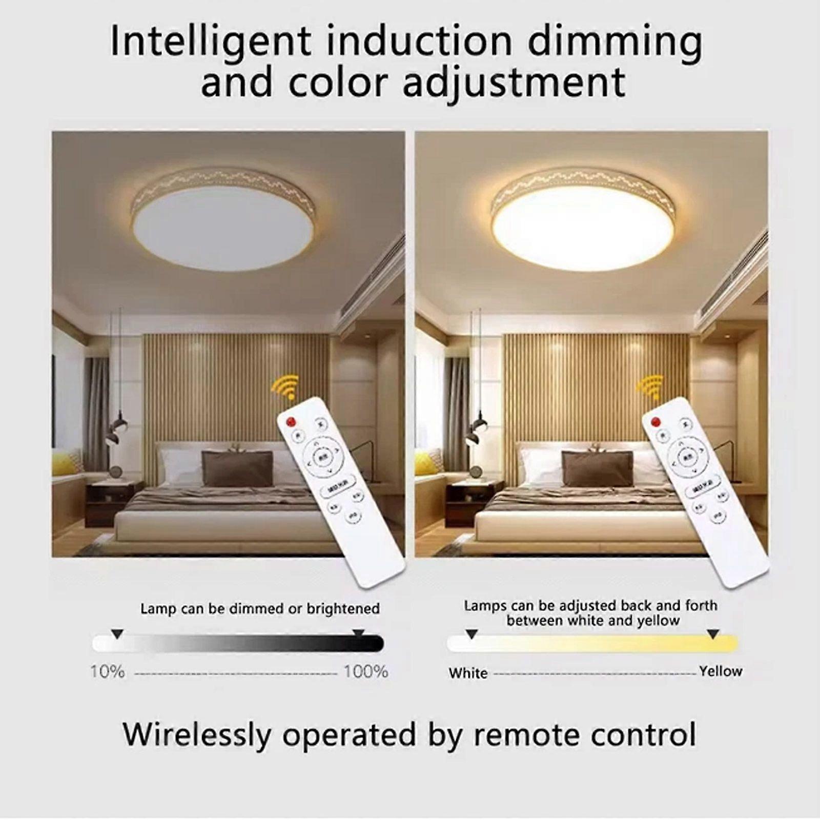 NEW! Universal Basic On/Off Ceiling lighting dimmable Remote ...