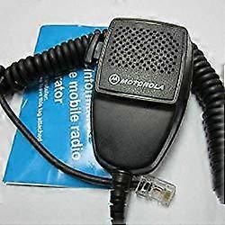 Auto audio interphone for Motorola with plastic walkie talkie