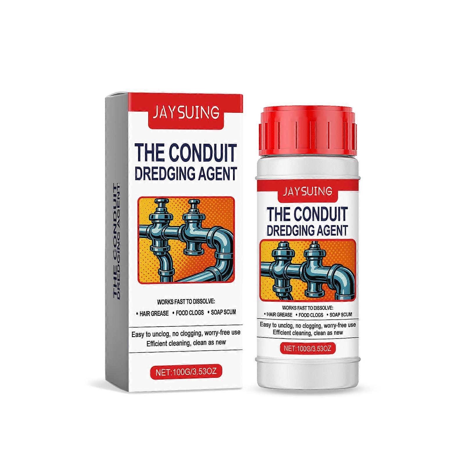 Pipe Unclogging Agent Is Carefully Formulated With Alkali