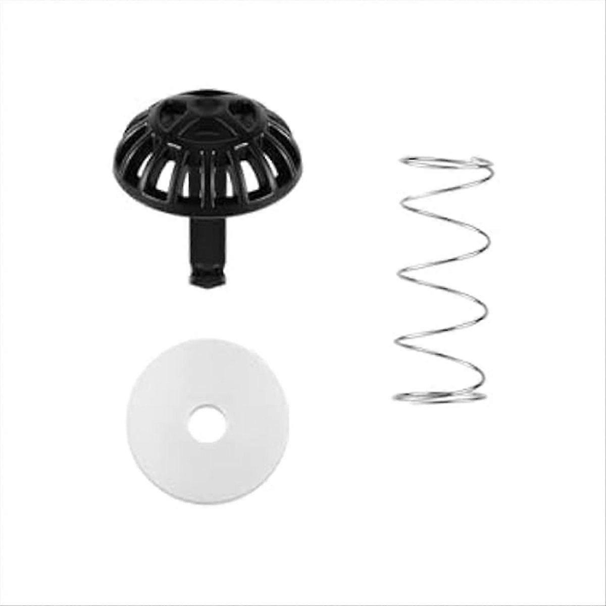 Coffee Machine Brew Basket Bottom Spring Loaded Stopper Kits Coffee Maker Brew Basket Replacement f