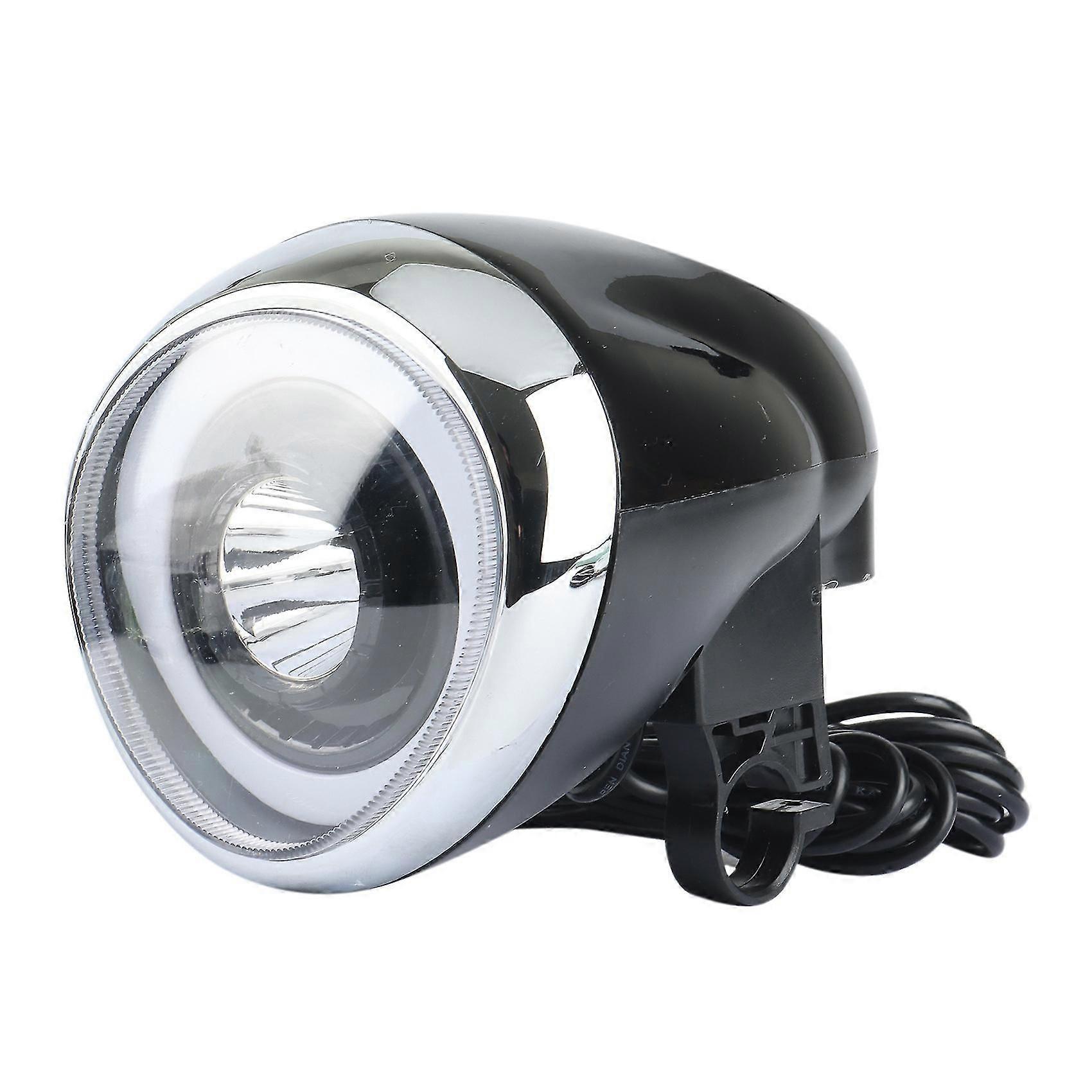 Citycoco電動スクーターエンジェルアイ60vスピードパワーメーターアクセサリーヘッドライトキーエレクトリックロー(haoyi