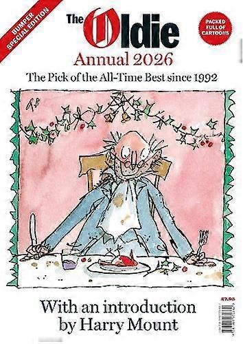 The Oldie Annual 2026 Paperback