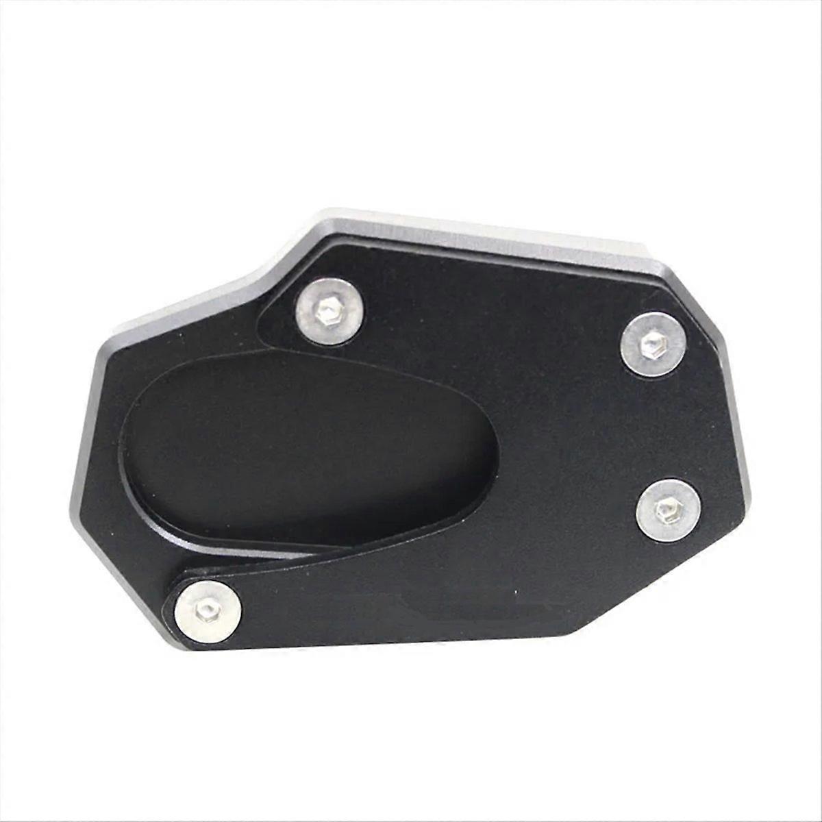 Motorcycle Kickstand Foot for V-STROM 800 de,Black