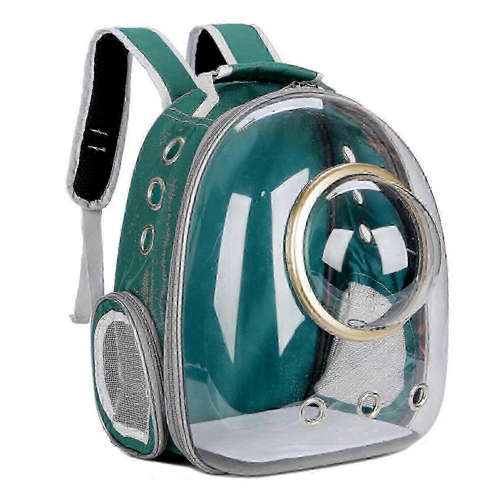 Cat Travel Backpack with Ventilation, Airline Approved and Expandable - Suitable for Daily Use and Trips 2025